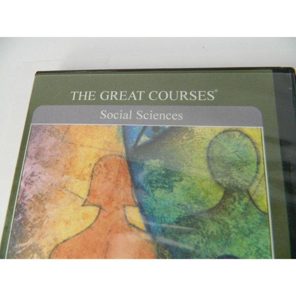Psychology of Human Behavior Social Sciences The Great Courses 1-3 6 DVD 3 Books - Picture 3 of 16